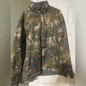 Sitka Gradient Jacket - Marsh - Size XL
